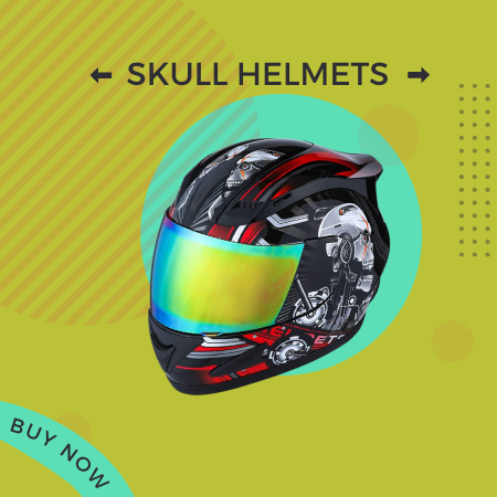 1Storm Motorcycle Full Face Helmet DOT