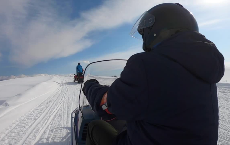 Snowmobile Helmets