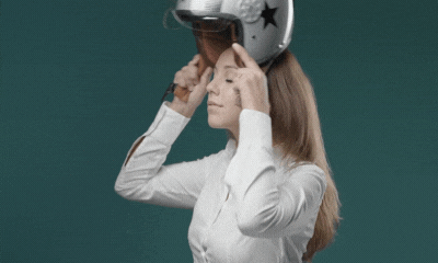 Should A Motorcycle Helmet Fit Tight